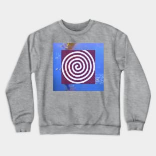 Coil House Crewneck Sweatshirt